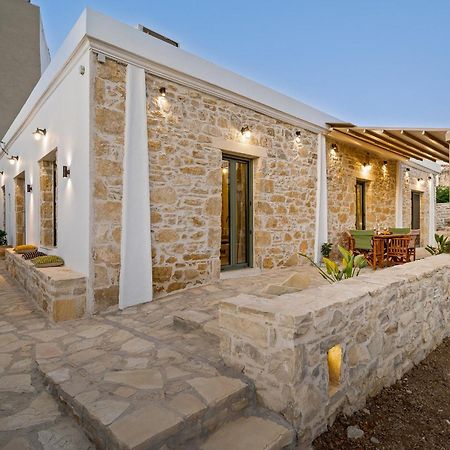 Papadia Luxury Apartments Пицидия Екстериор снимка