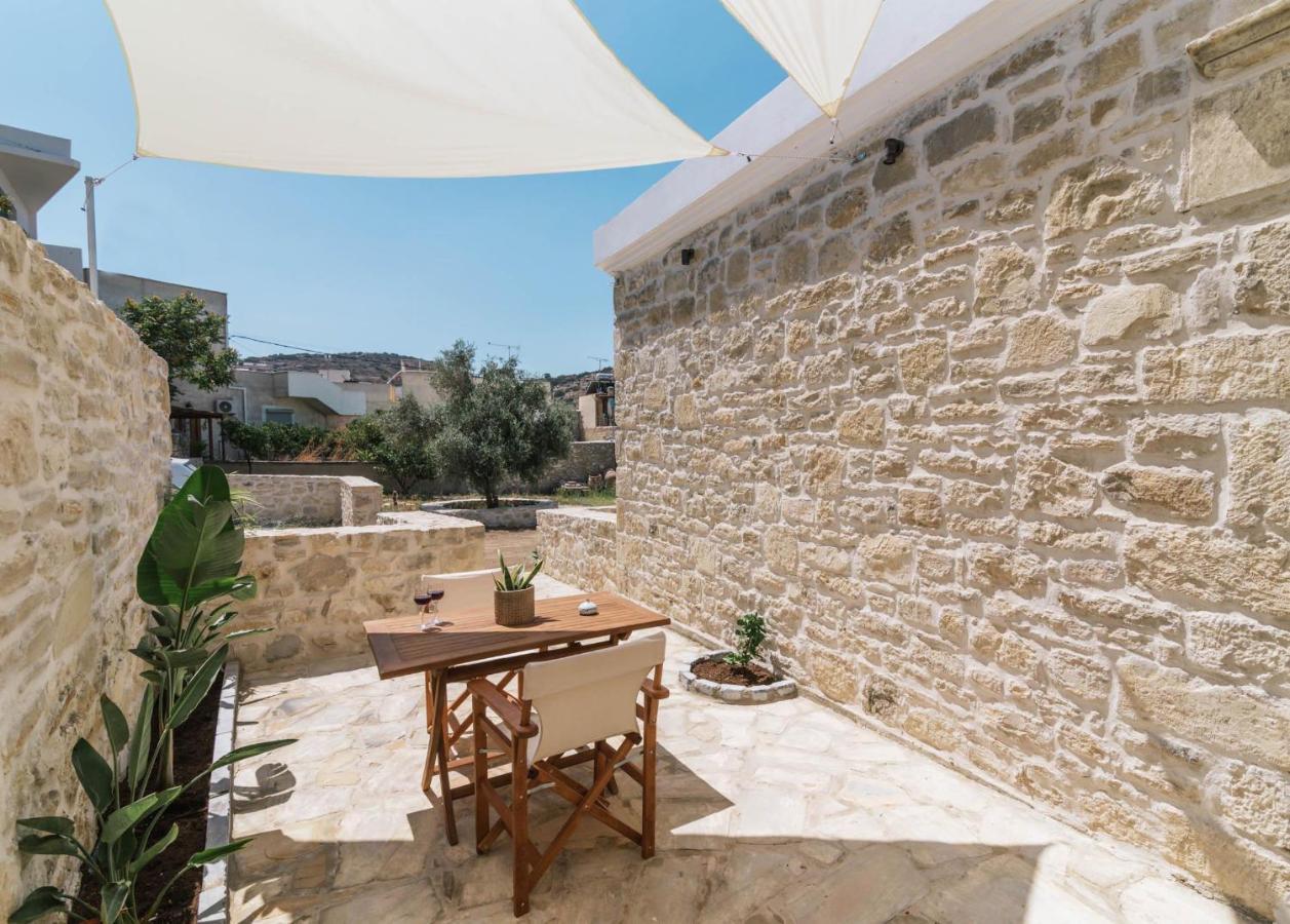 Papadia Luxury Apartments Пицидия Екстериор снимка