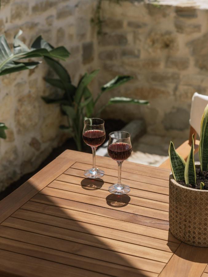 Papadia Luxury Apartments Пицидия Екстериор снимка