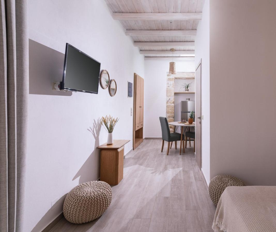 Papadia Luxury Apartments Пицидия Екстериор снимка