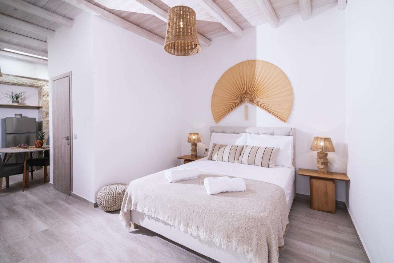 Papadia Luxury Apartments Пицидия Екстериор снимка
