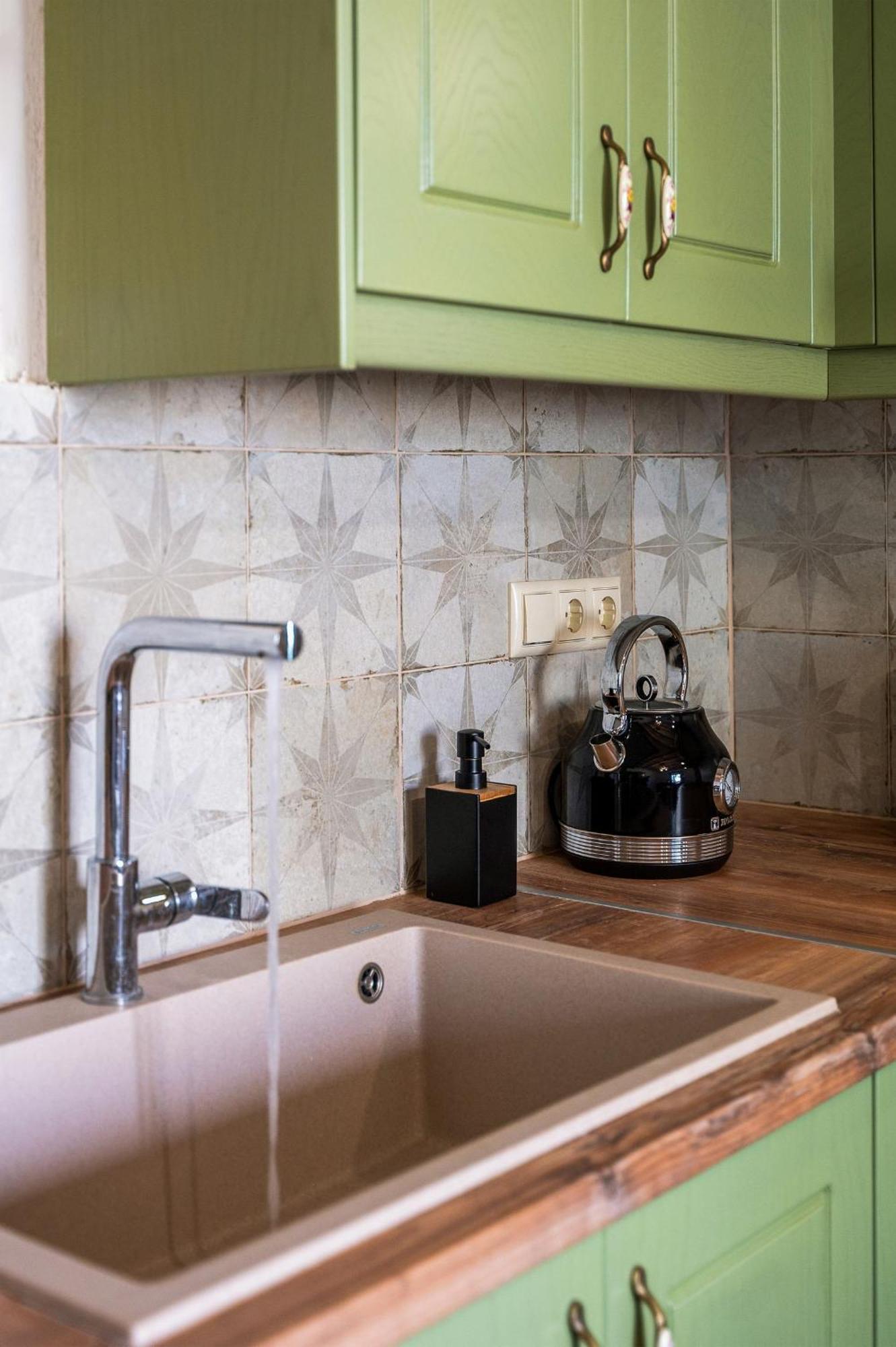 Papadia Luxury Apartments Пицидия Екстериор снимка