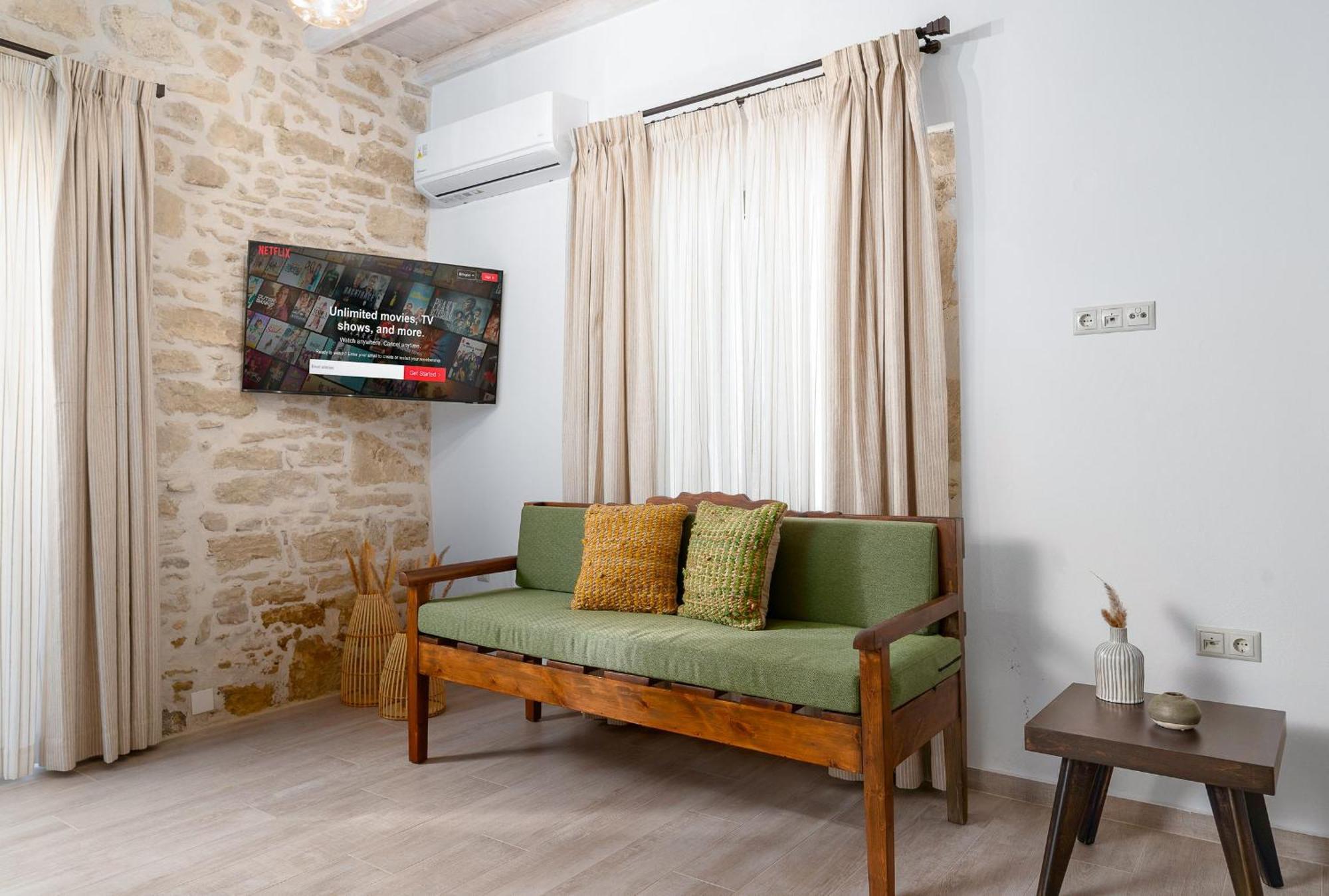 Papadia Luxury Apartments Пицидия Екстериор снимка