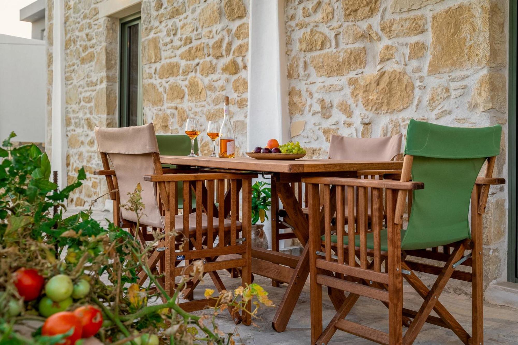 Papadia Luxury Apartments Пицидия Екстериор снимка