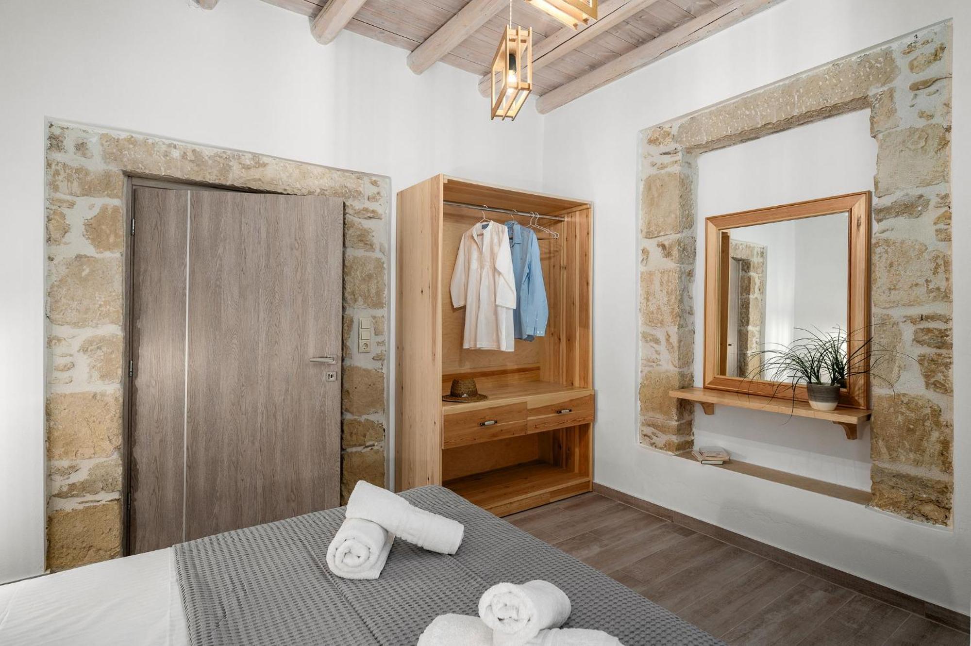 Papadia Luxury Apartments Пицидия Екстериор снимка