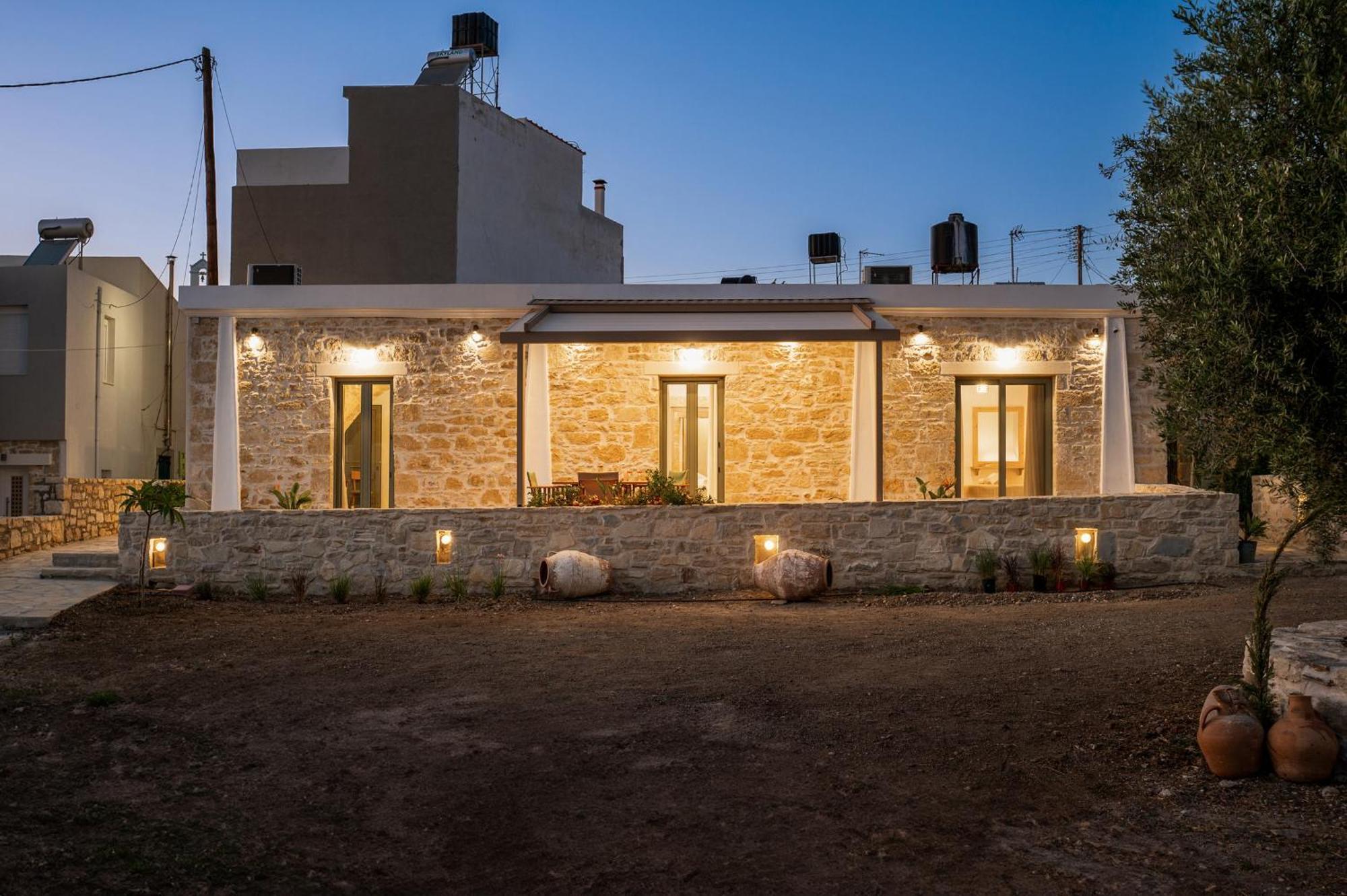 Papadia Luxury Apartments Пицидия Екстериор снимка