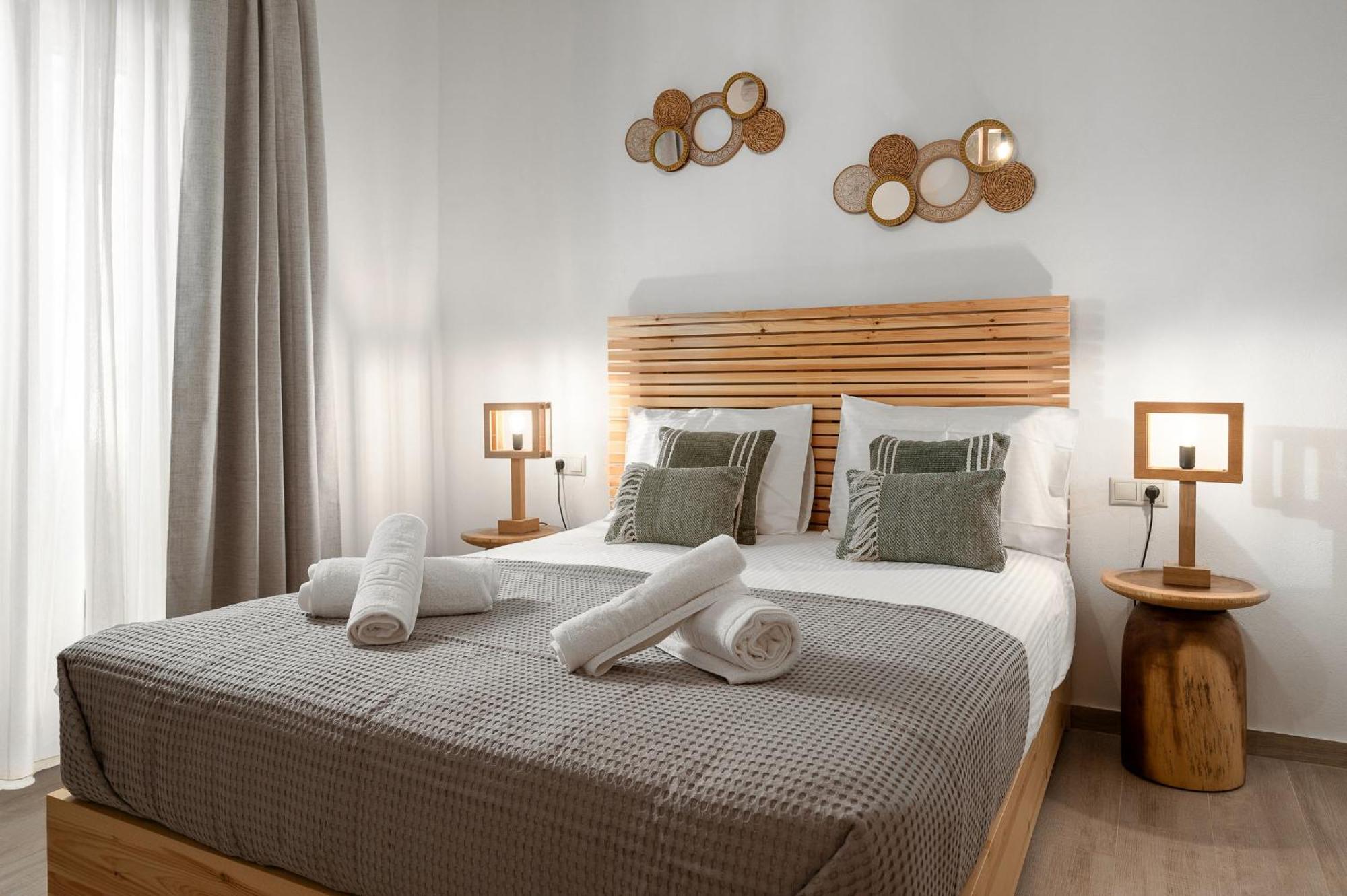 Papadia Luxury Apartments Пицидия Екстериор снимка