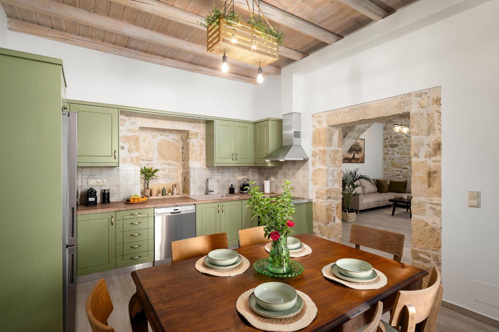 Papadia Luxury Apartments Пицидия Екстериор снимка