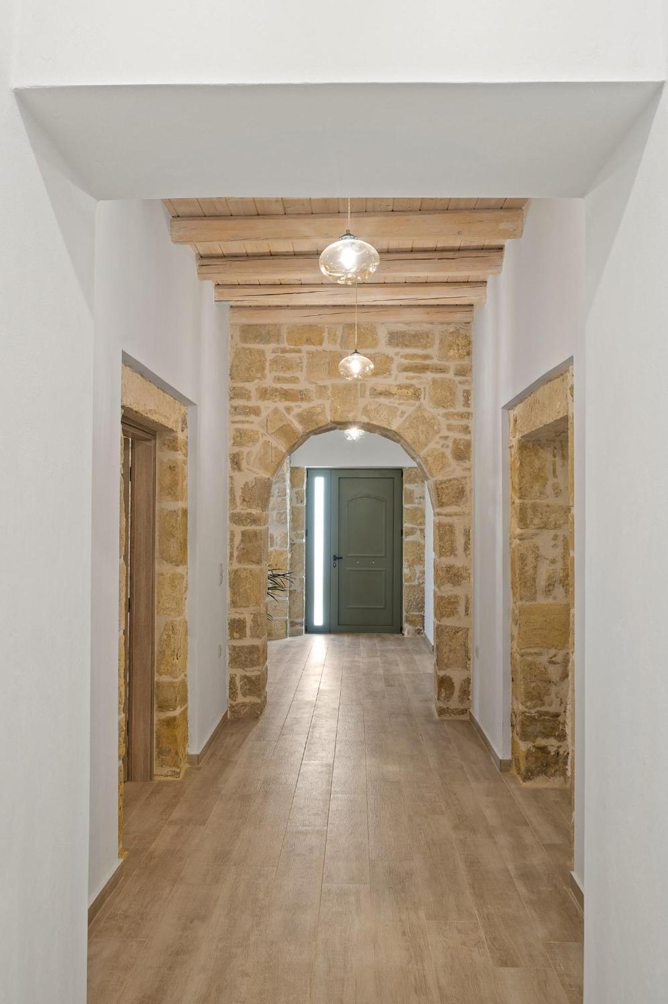 Papadia Luxury Apartments Пицидия Екстериор снимка