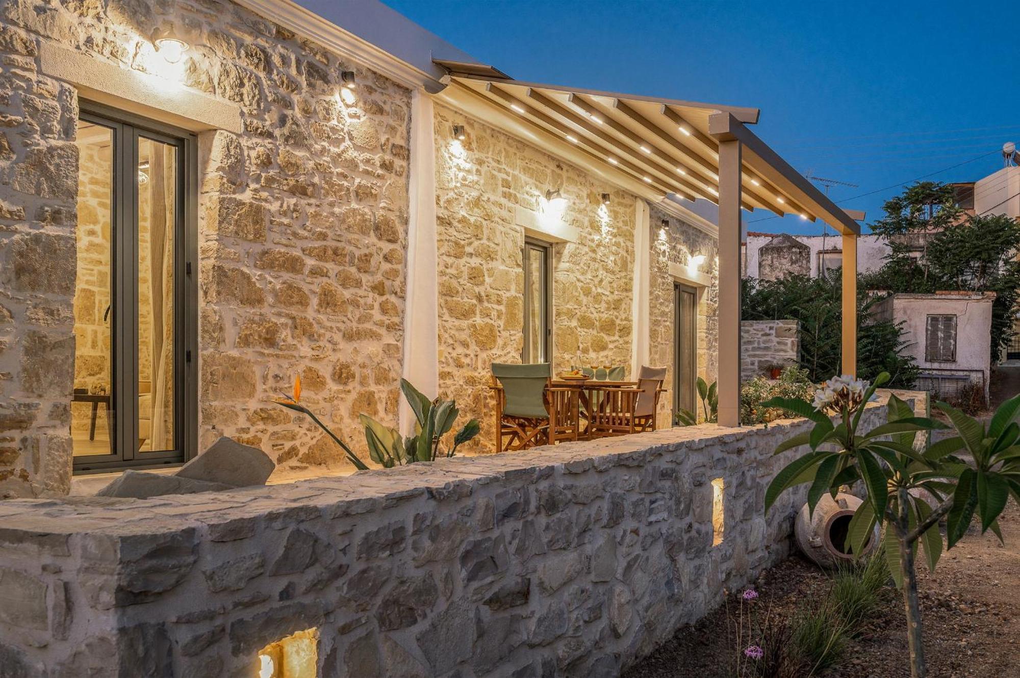 Papadia Luxury Apartments Пицидия Екстериор снимка