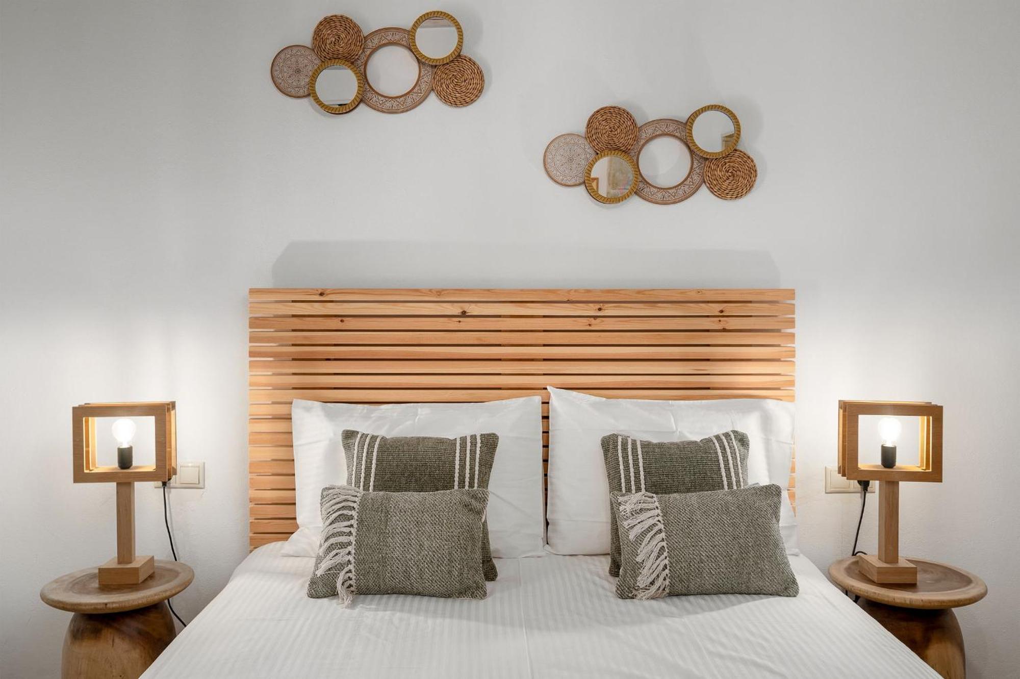 Papadia Luxury Apartments Пицидия Екстериор снимка