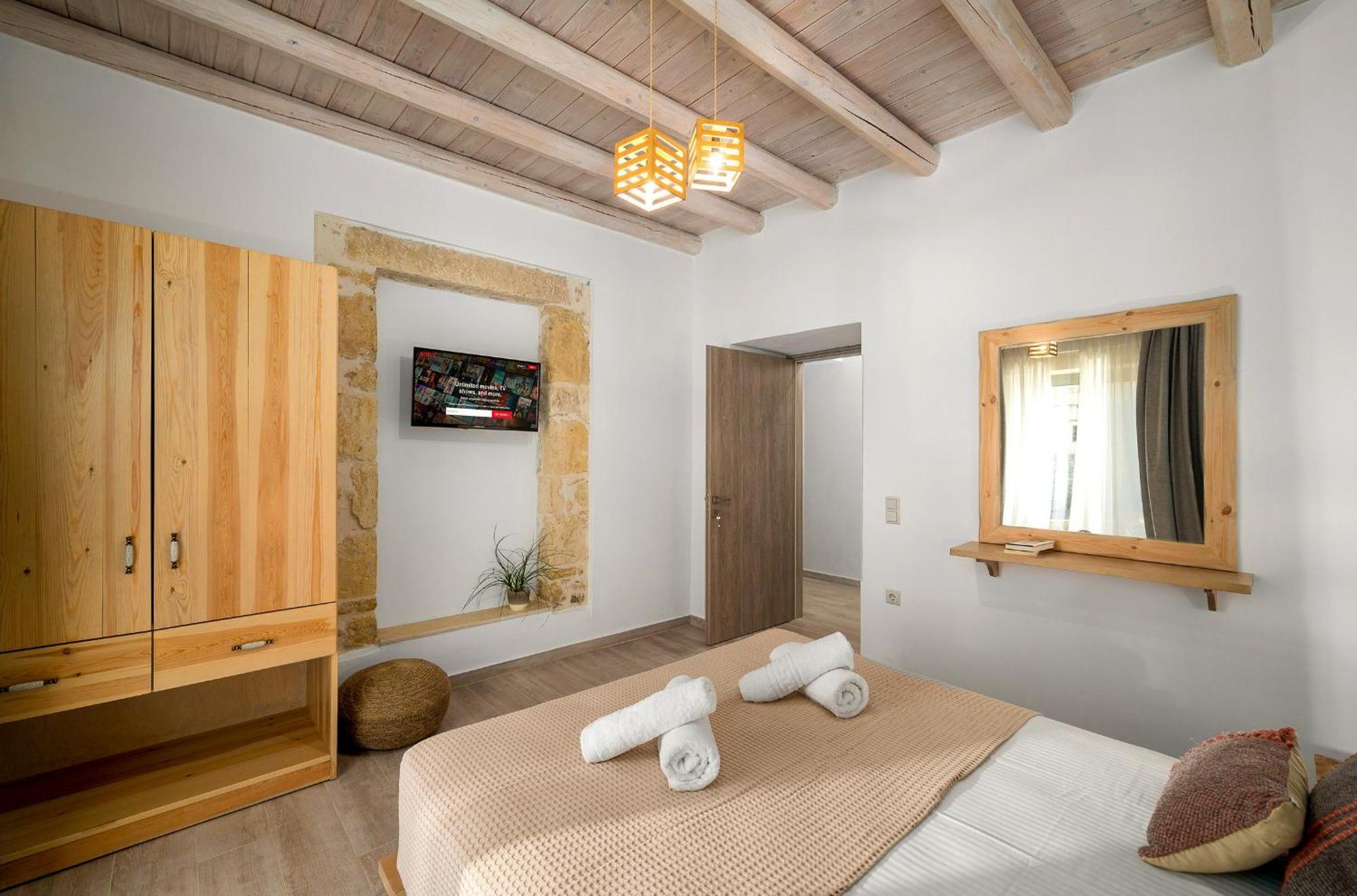 Papadia Luxury Apartments Пицидия Екстериор снимка