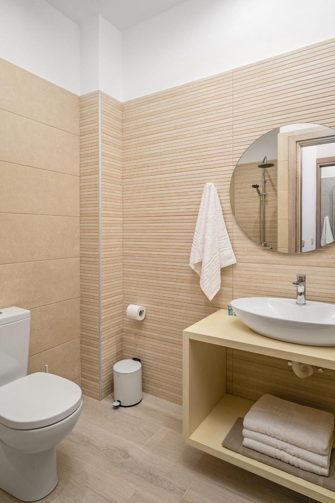 Papadia Luxury Apartments Пицидия Екстериор снимка