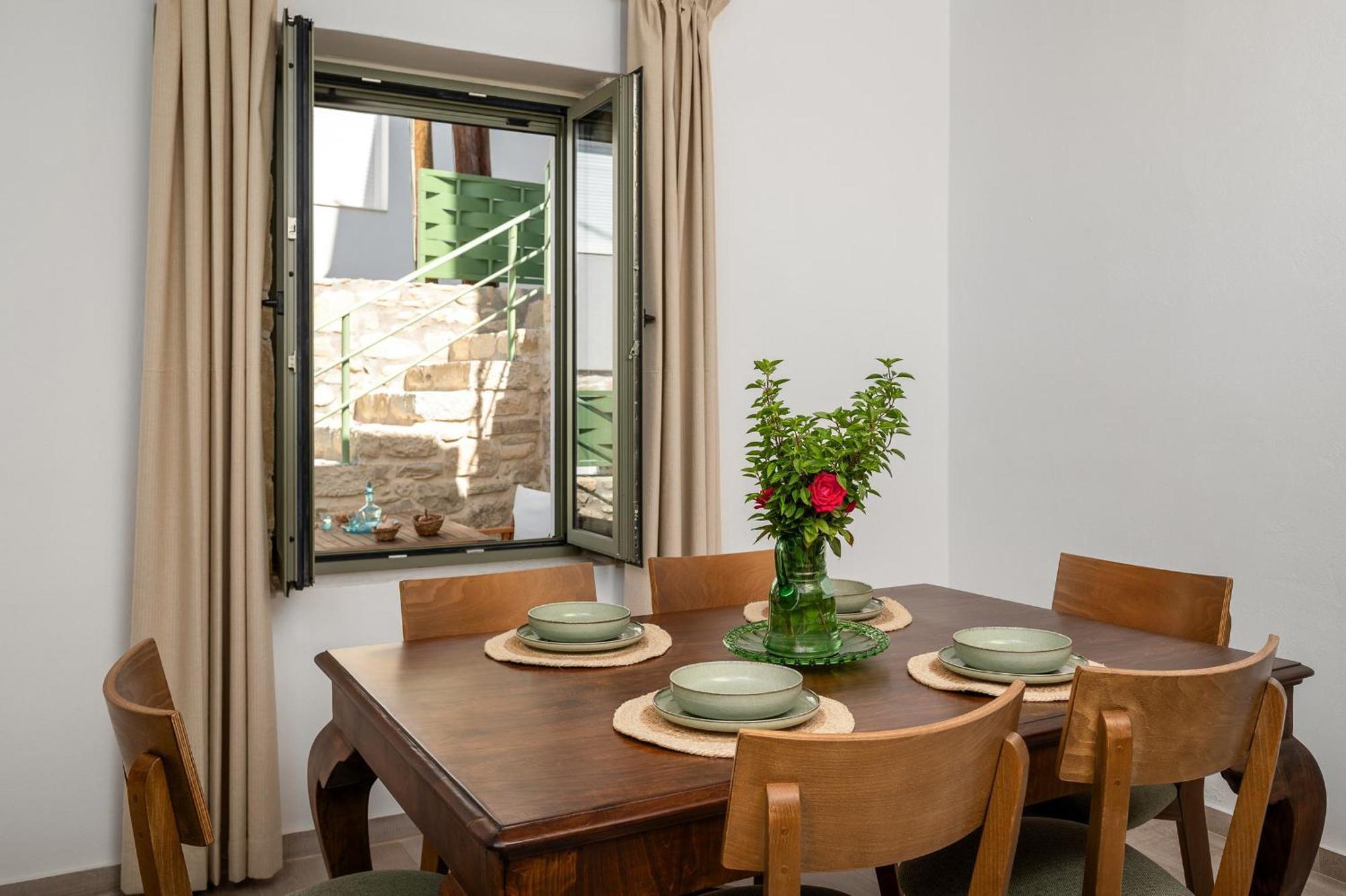 Papadia Luxury Apartments Пицидия Екстериор снимка