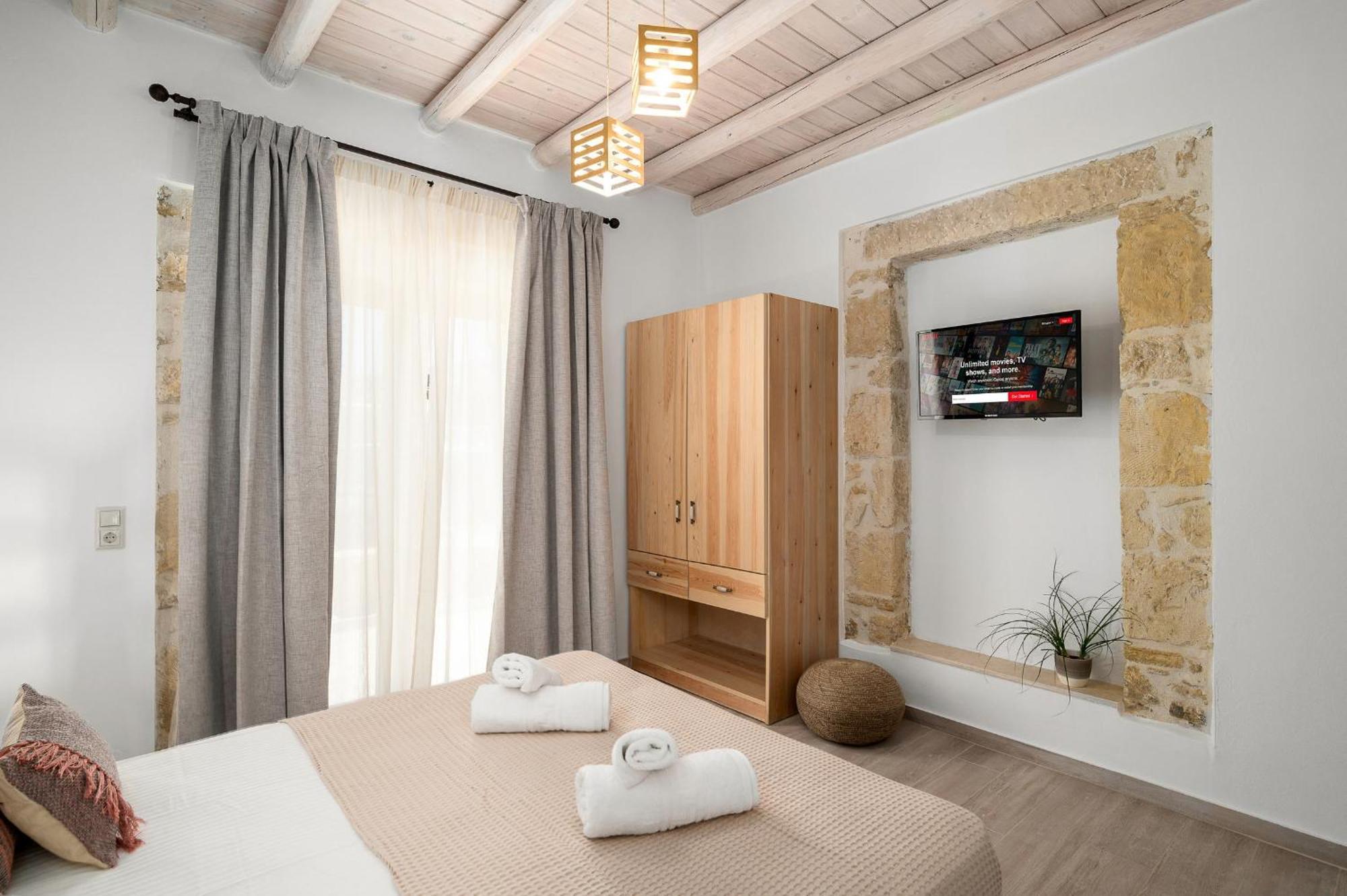 Papadia Luxury Apartments Пицидия Екстериор снимка