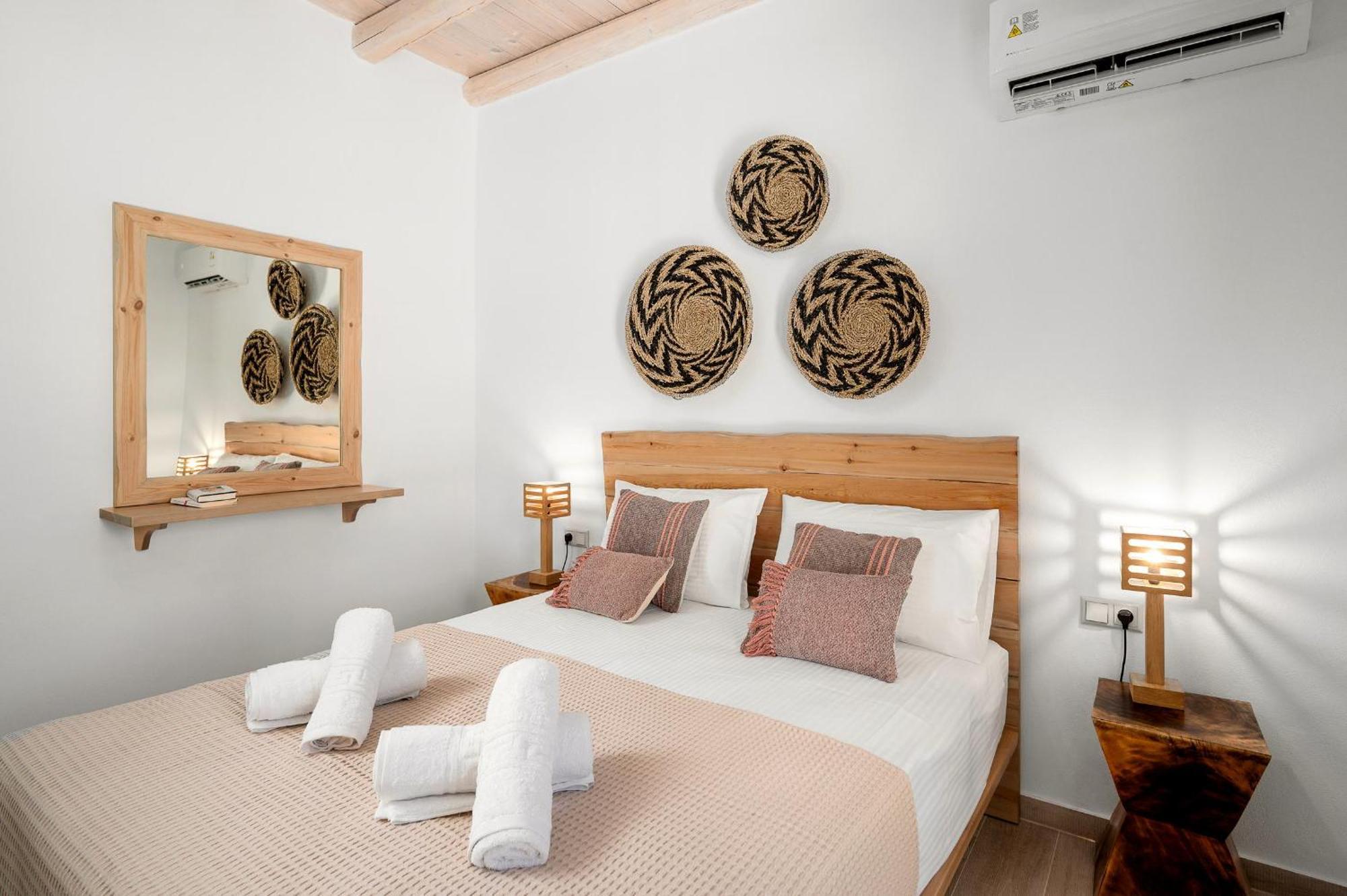 Papadia Luxury Apartments Пицидия Екстериор снимка